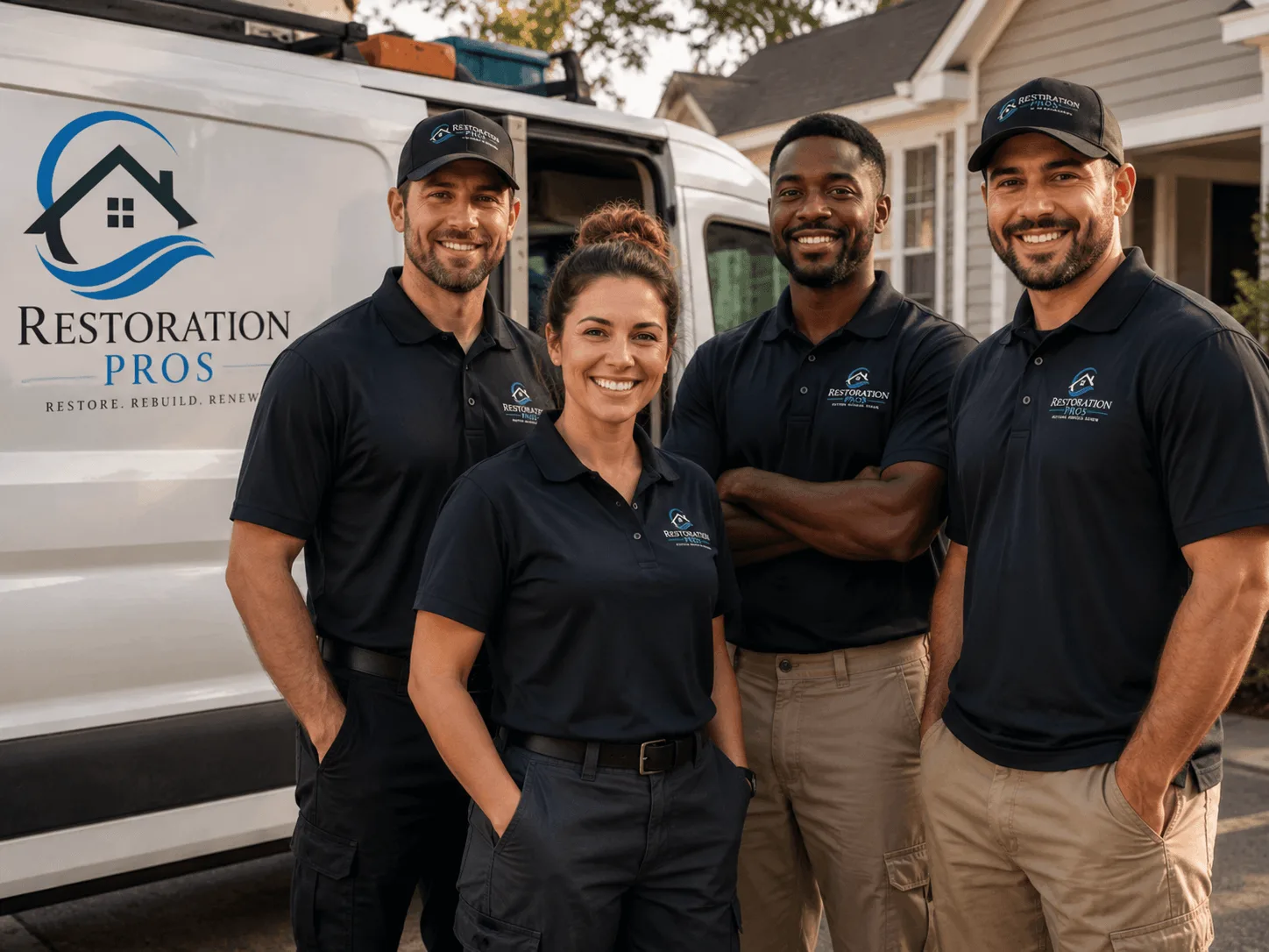 Professional Flood Damage Restoration Services in Earlham, IA